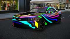 Chevrolet Camaro Jaylan S13 pour GTA 4
