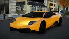 Lamborghini Murcielago Amrian pour GTA 4