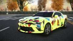 Chevrolet Camaro Adrake S8 pour GTA 4