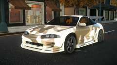 Mitsubishi Eclipse Jorco S1 pour GTA 4