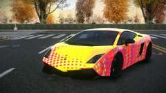 Lamborghini Gallardo Ganiah S2 pour GTA 4