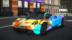 Pagani Huayra Nieme S11 für GTA 4