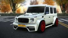 Mercedes-Benz G63 AMG Hitpurozi für GTA 4