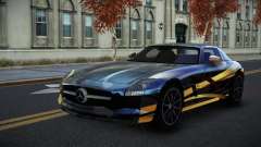 Mercedes-Benz SLS AMG Hafer S1 für GTA 4