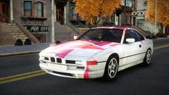 BMW 850CSi Jatin S11 pour GTA 4