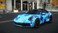 Porsche Carrera S Brarin S2 für GTA 4