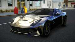Ferrari F12 Thekex S6 pour GTA 4