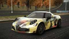 Alfa Romeo 4C Brigel S7 für GTA 4