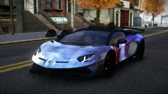 Lamborghini Aventador Berniel S9 für GTA 4