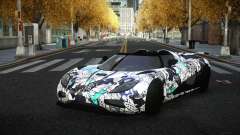Koenigsegg Agera Dathew S13 für GTA 4