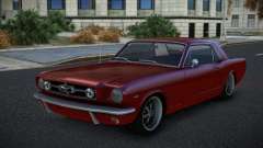 Ford Mustang Pihzome für GTA 4