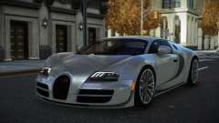 Bugatti Veyron Kuvicekul pour GTA 4