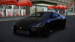 Nissan GT-R Baqgif für GTA 4