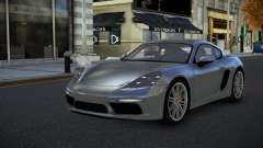 Porsche 718 Omar für GTA 4