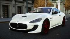 Maserati Gran Turismo Uviy pour GTA 4