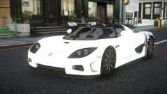 Koenigsegg CCX Xanla S7 für GTA 4