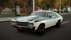 Chevrolet Chevelle Fiquk für GTA 4