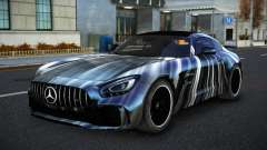 Mercedes-Benz AMG GT Brijan S1 pour GTA 4