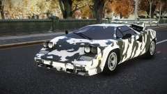 Lamborghini Countach Avasun S12 pour GTA 4