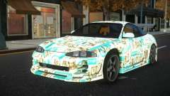 Mitsubishi Eclipse Jorco S9 für GTA 4