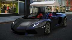 Lamborghini Aventador Pawofu pour GTA 4