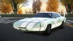 Dodge Charger Trigel S4 für GTA 4