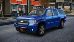 Chevrolet Suburban Xofi für GTA 4