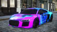 Audi R8 Droceber S6 für GTA 4