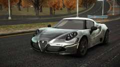 Alfa Romeo 4C Brigel S11 für GTA 4