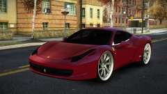 Ferrari 458 Xoqoqo pour GTA 4