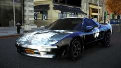 Honda NSX Ernic S7 für GTA 4