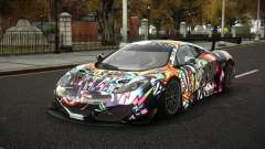 McLaren MP4 Elleca S5 für GTA 4
