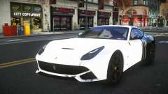 Ferrari F12 Ryjop S9 für GTA 4
