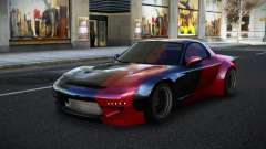 Mazda RX-7 Ronchel S6 für GTA 4