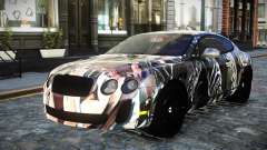 Bentley Continental SS Jasgaer S5 pour GTA 4
