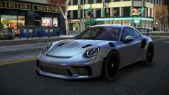 Porsche 911 Moryh pour GTA 4