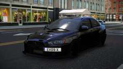 Mitsubishi Lancer Evolution X Tonjiwefo