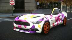 Ford Mustang Thocam S11 pour GTA 4