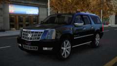 Cadillac Escalade Zejvozum