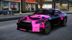 Nissan GT-R R35 Lersa S6 pour GTA 4