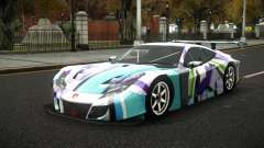 Honda HSV Tristun S9 für GTA 4