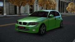 BMW 118i Jorriyise für GTA 4