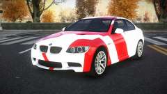 BMW M3 E92 Musolie S2 für GTA 4