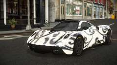 Pagani Huayra Arden S8 pour GTA 4