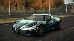 Alfa Romeo 4C Brigel S13 pour GTA 4