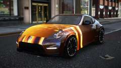 Nissan 370Z Nitiny S11 pour GTA 4