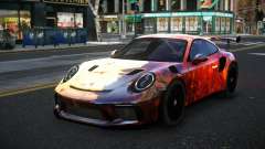Porsche 911 Moryh S3 pour GTA 4