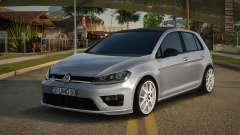 Volkswagen Golf 7 Resael für GTA San Andreas