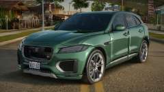 Jaguar F-Pace Lison für GTA San Andreas