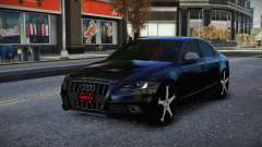 Audi S4 Pegemuva